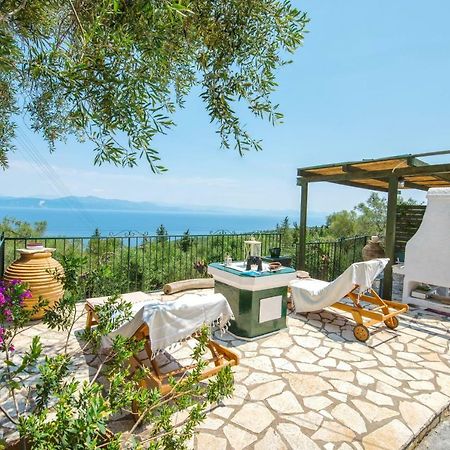 Villa Eleonas Ieromonachos Екстер'єр фото