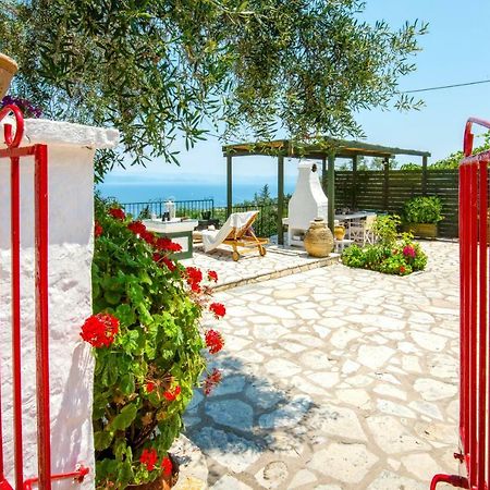 Villa Eleonas Ieromonachos Екстер'єр фото