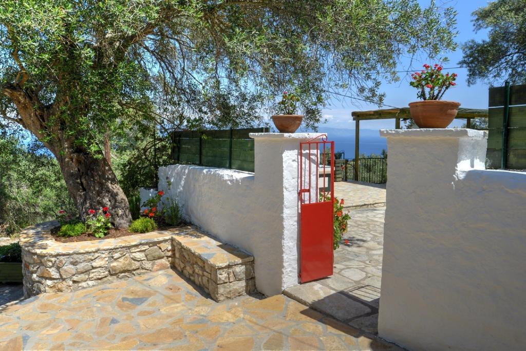 Villa Eleonas Ieromonachos Екстер'єр фото