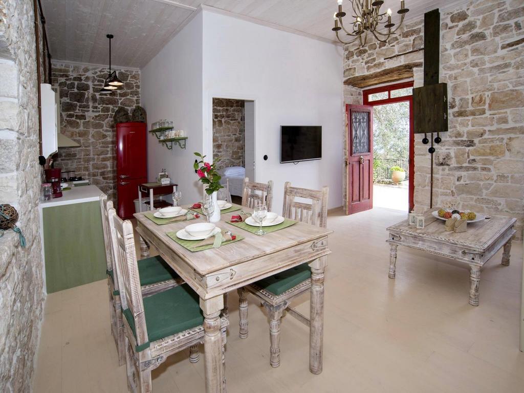 Villa Eleonas Ieromonachos Екстер'єр фото
