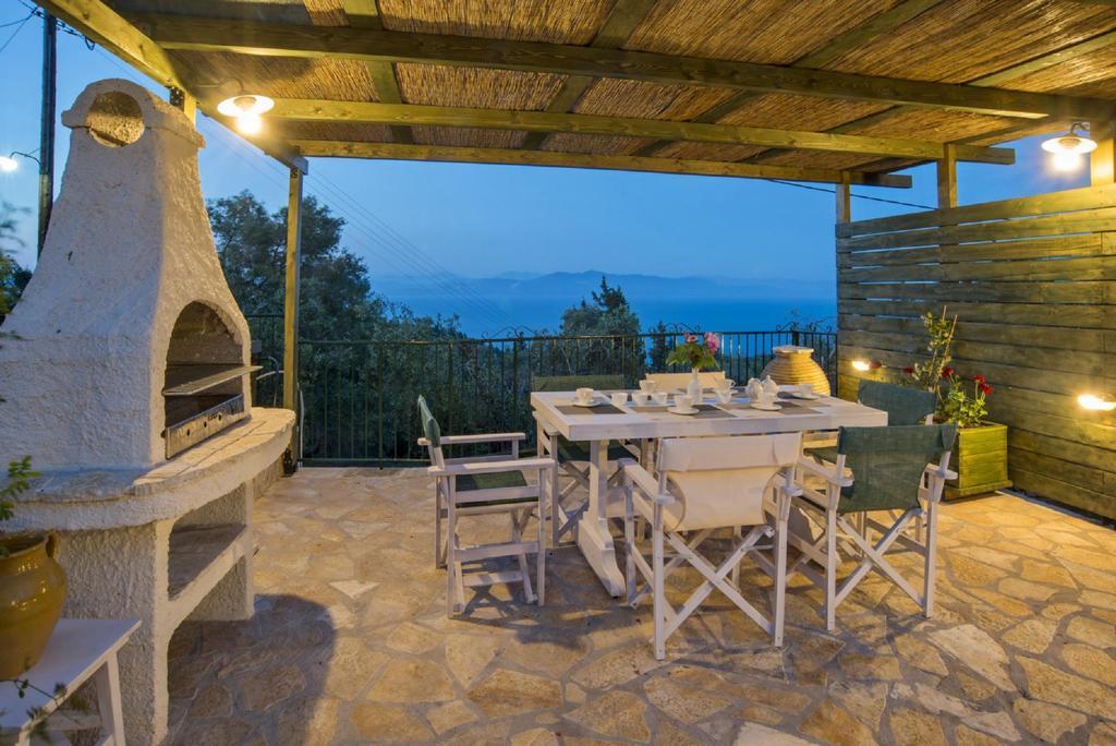 Villa Eleonas Ieromonachos Екстер'єр фото