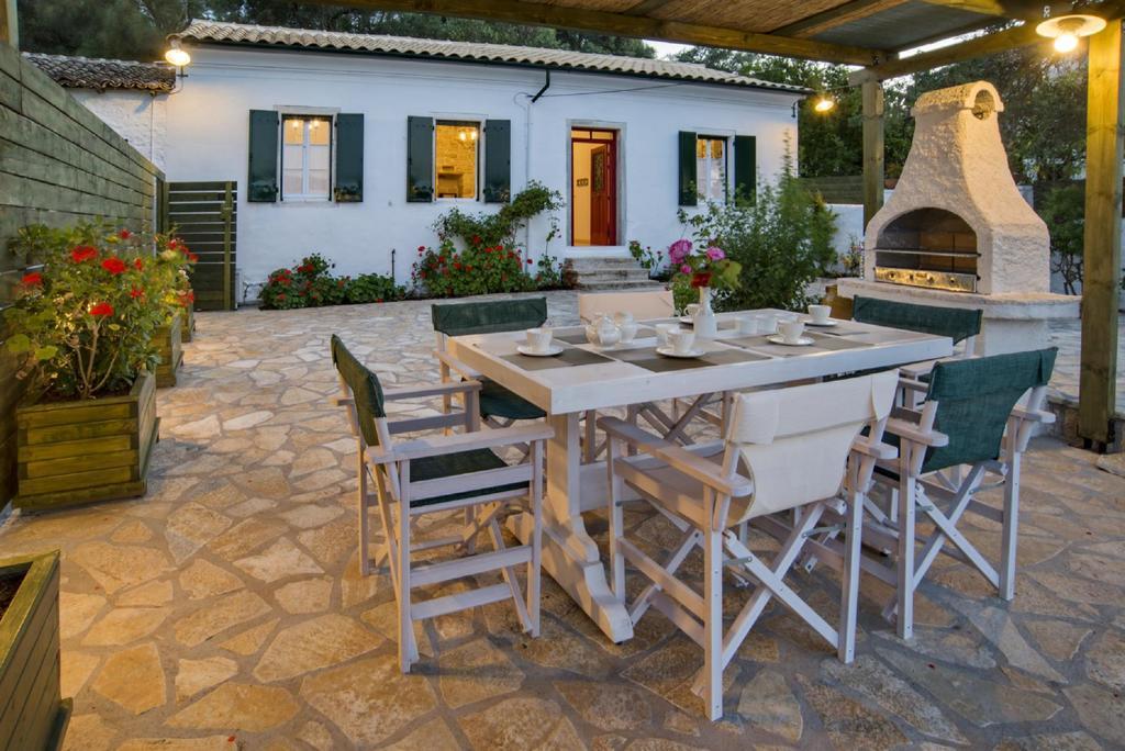 Villa Eleonas Ieromonachos Екстер'єр фото