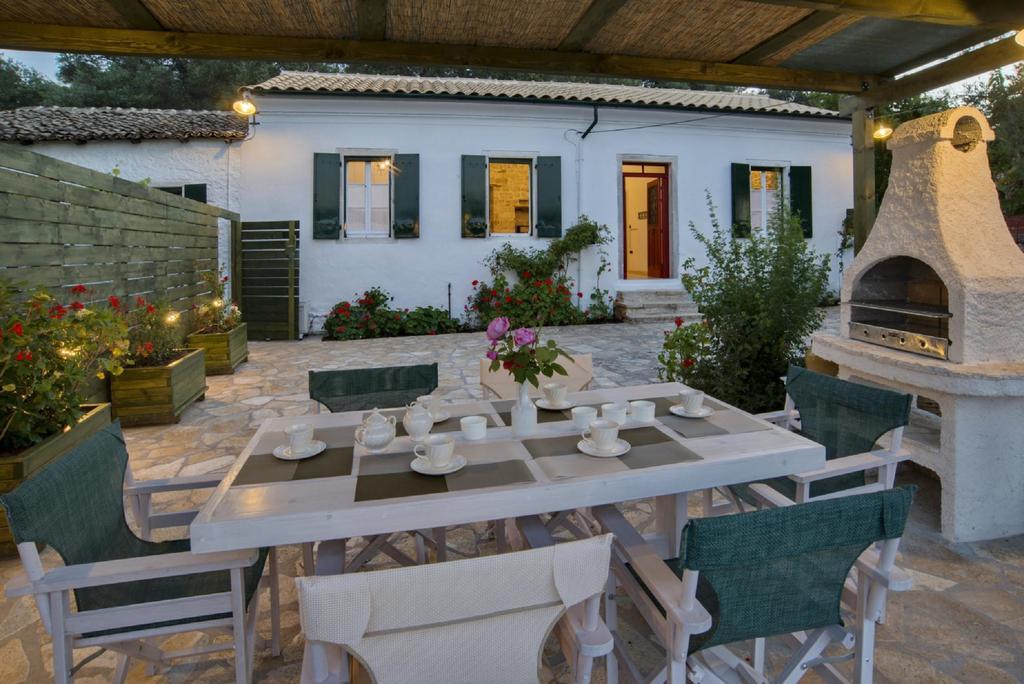 Villa Eleonas Ieromonachos Екстер'єр фото