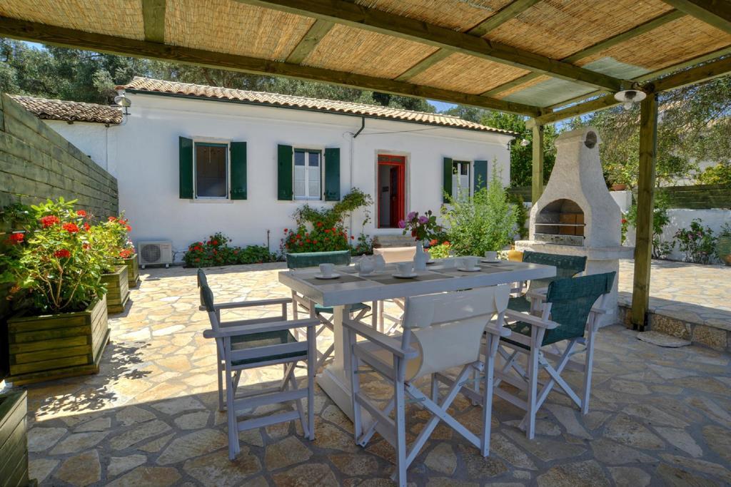 Villa Eleonas Ieromonachos Екстер'єр фото