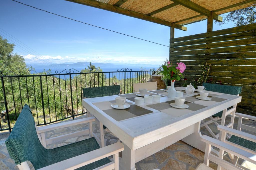 Villa Eleonas Ieromonachos Екстер'єр фото