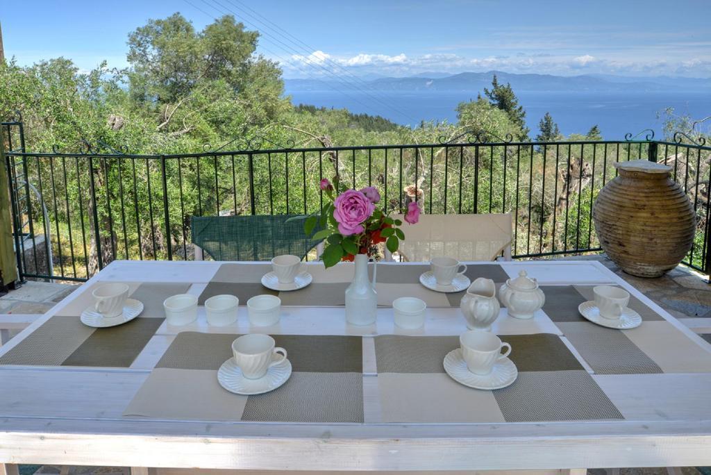 Villa Eleonas Ieromonachos Екстер'єр фото