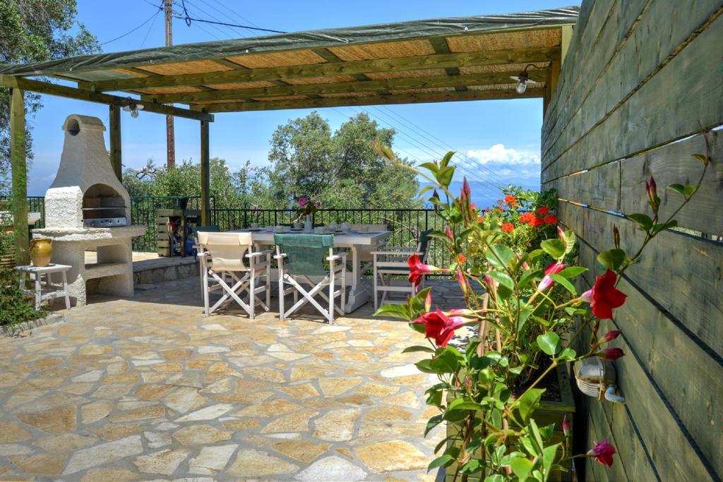 Villa Eleonas Ieromonachos Екстер'єр фото