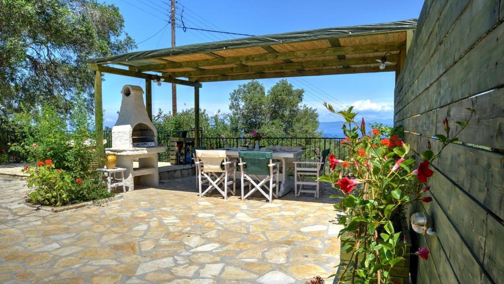 Villa Eleonas Ieromonachos Екстер'єр фото
