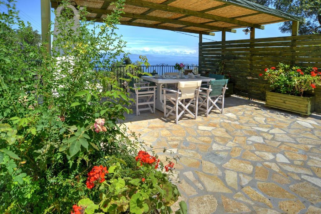 Villa Eleonas Ieromonachos Екстер'єр фото