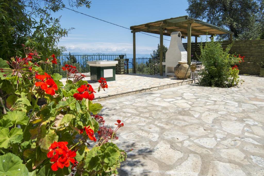 Villa Eleonas Ieromonachos Екстер'єр фото