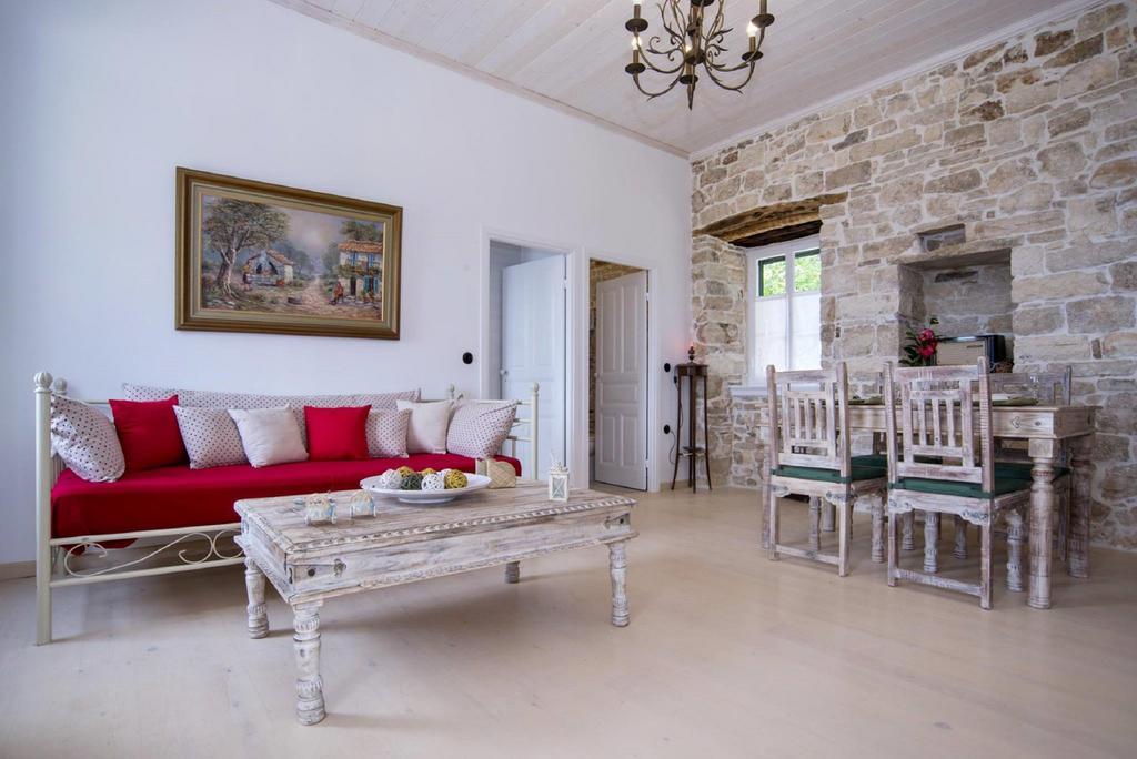 Villa Eleonas Ieromonachos Екстер'єр фото