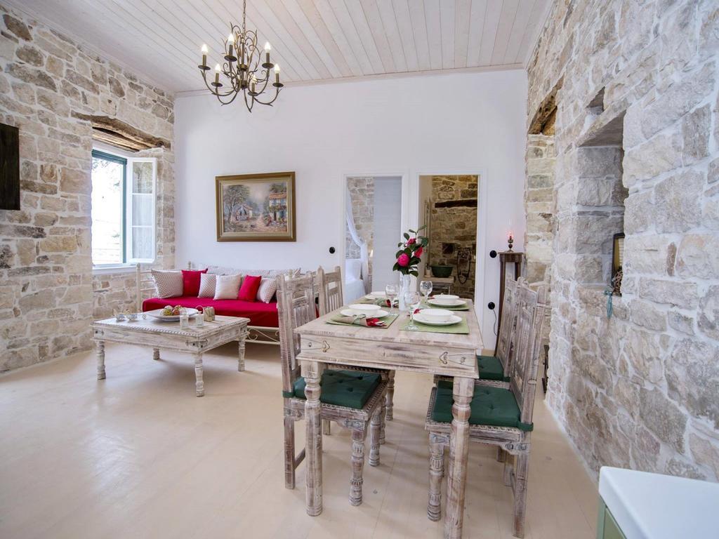 Villa Eleonas Ieromonachos Екстер'єр фото