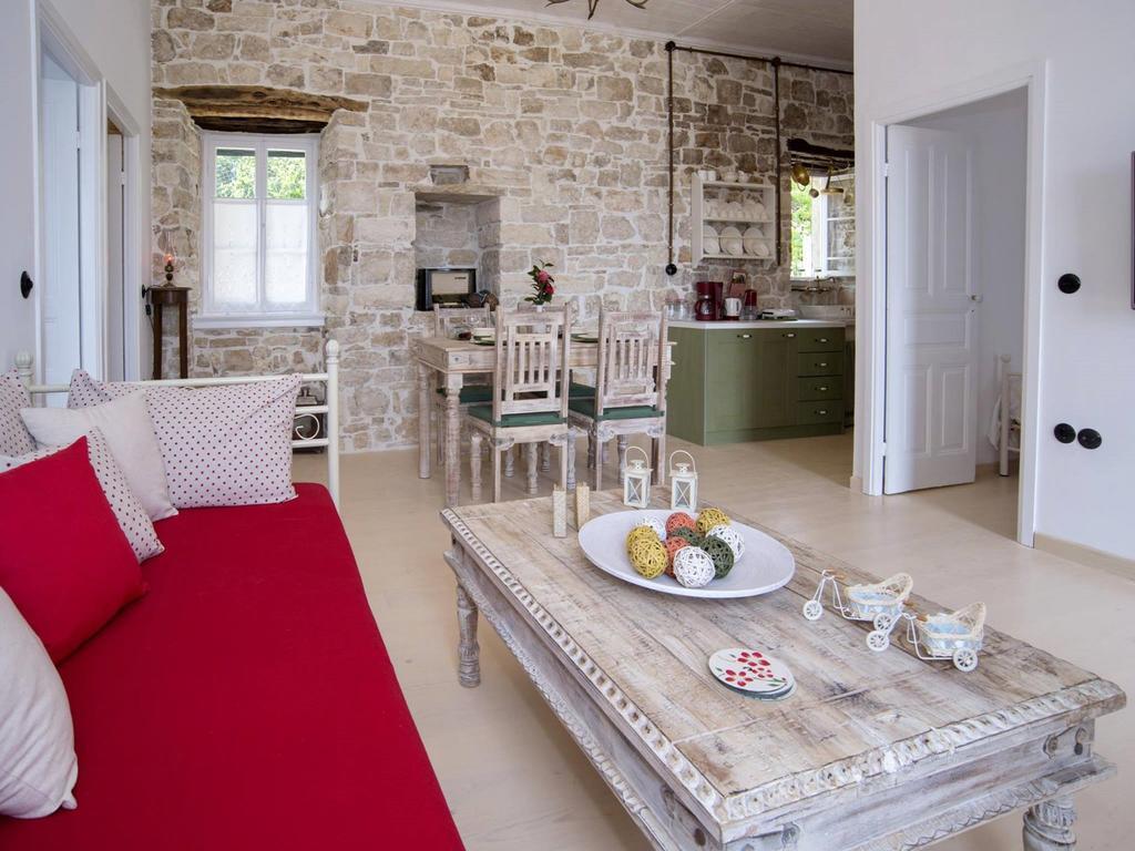 Villa Eleonas Ieromonachos Екстер'єр фото