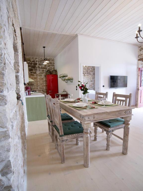 Villa Eleonas Ieromonachos Екстер'єр фото