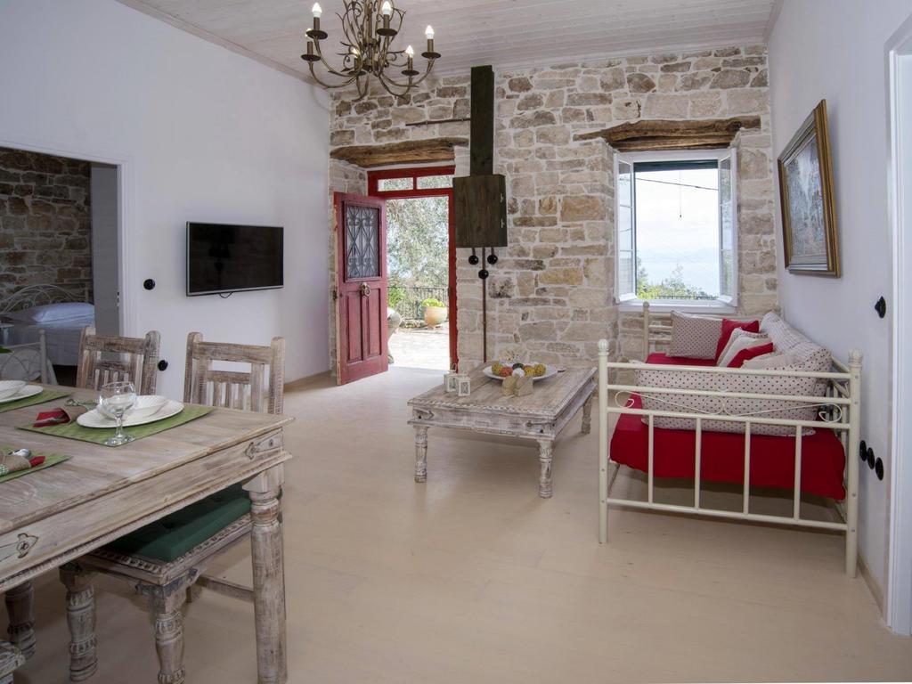 Villa Eleonas Ieromonachos Екстер'єр фото