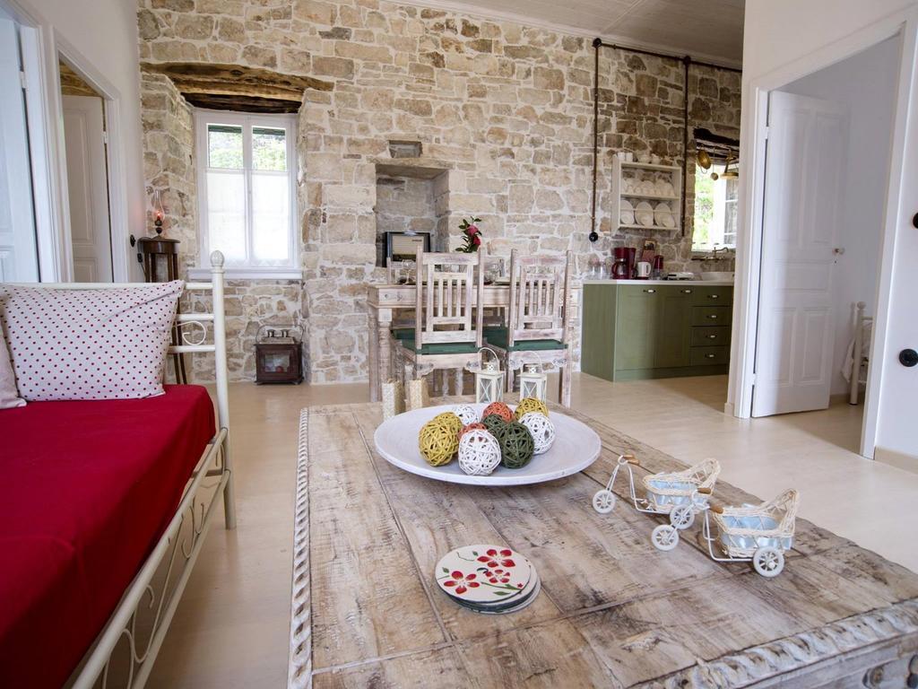 Villa Eleonas Ieromonachos Екстер'єр фото