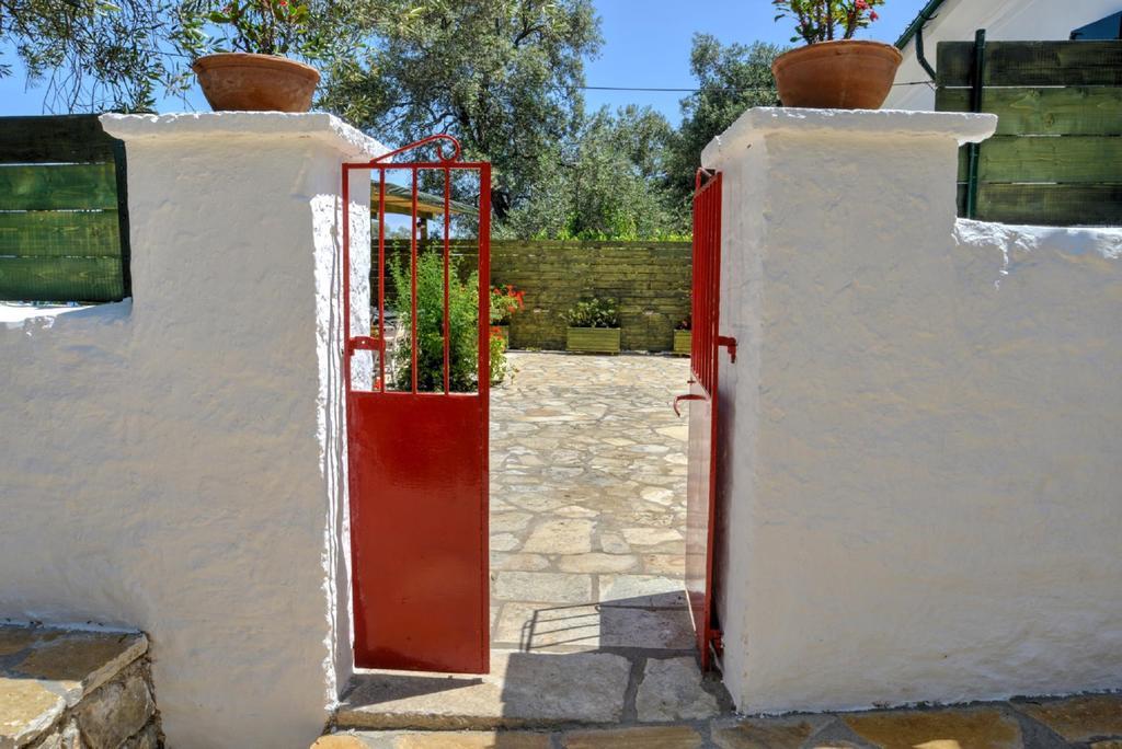 Villa Eleonas Ieromonachos Екстер'єр фото