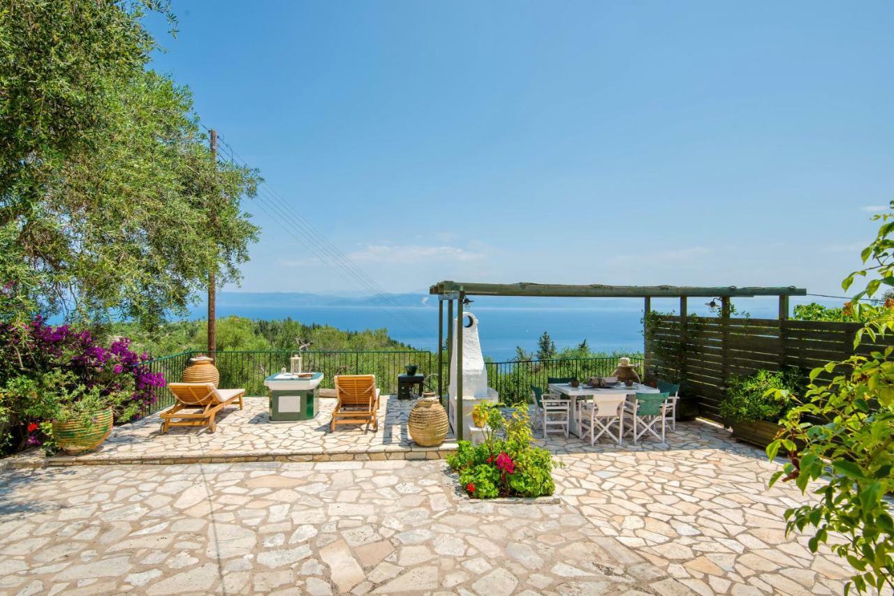 Villa Eleonas Ieromonachos Екстер'єр фото