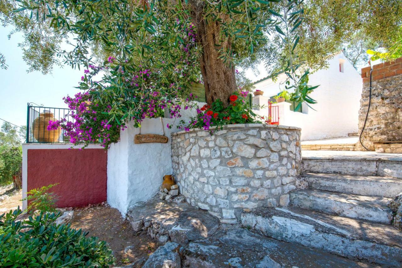 Villa Eleonas Ieromonachos Екстер'єр фото