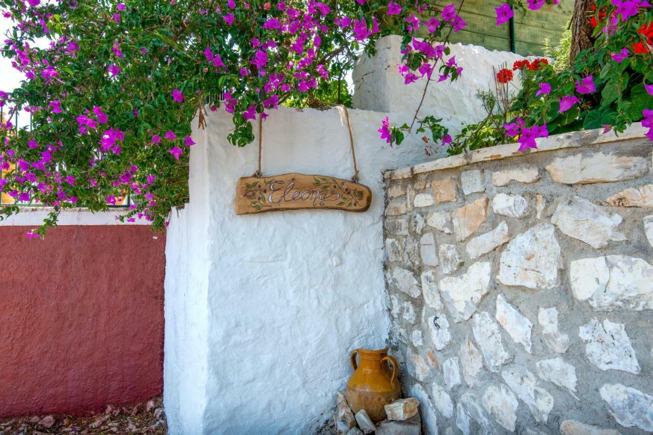 Villa Eleonas Ieromonachos Екстер'єр фото