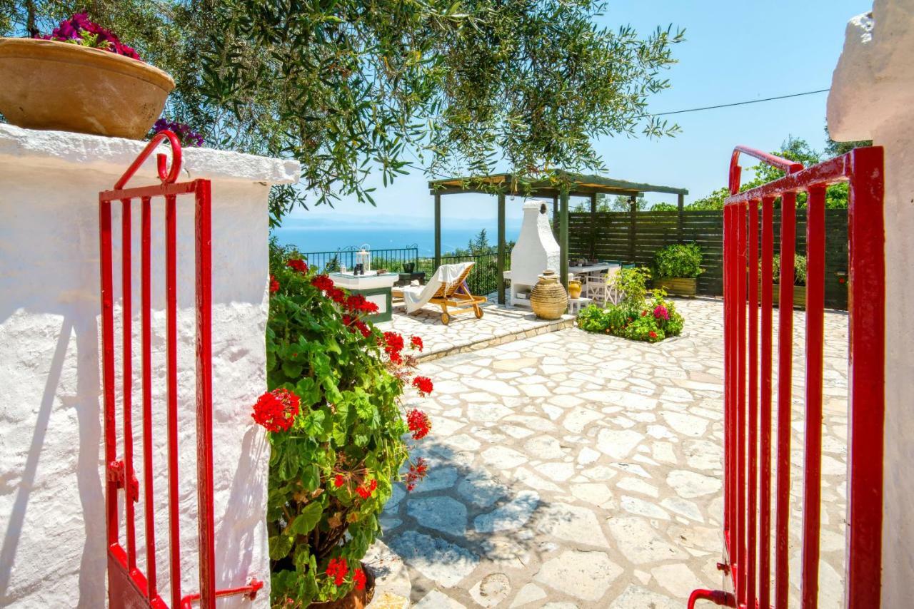 Villa Eleonas Ieromonachos Екстер'єр фото