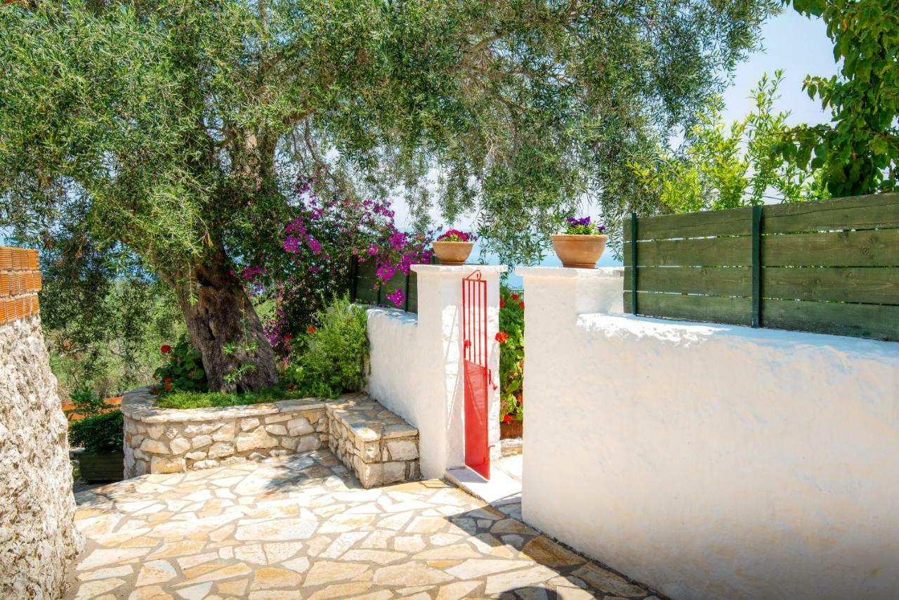 Villa Eleonas Ieromonachos Екстер'єр фото