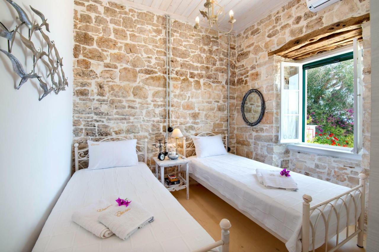 Villa Eleonas Ieromonachos Екстер'єр фото