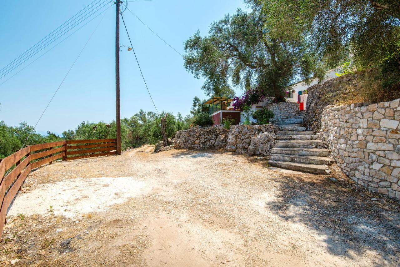 Villa Eleonas Ieromonachos Екстер'єр фото
