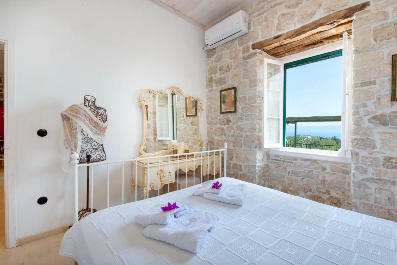 Villa Eleonas Ieromonachos Екстер'єр фото